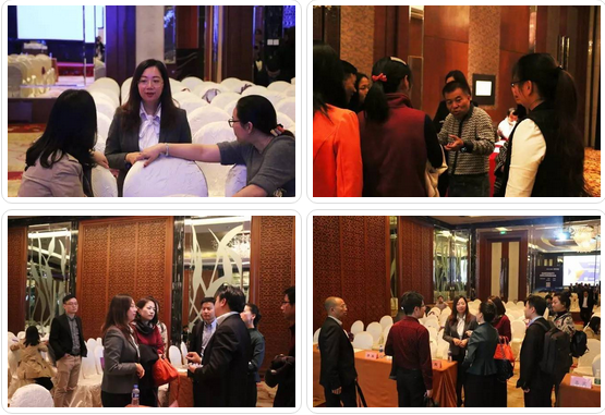 CRS專題研討會(huì)現(xiàn)場(chǎng)港豐專家互動(dòng)