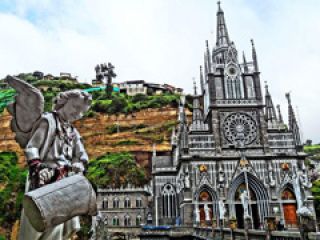 哥倫比亞 Colombia