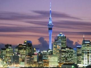 新西蘭 New Zealand