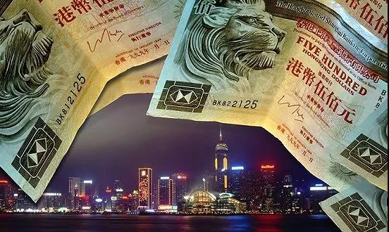 香港公司做賬報稅