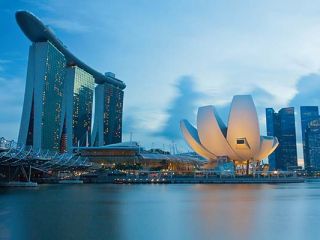 離岸銀行賬戶如何選？來看財(cái)富“避風(fēng)港”新加坡