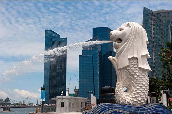 新加坡公司注冊