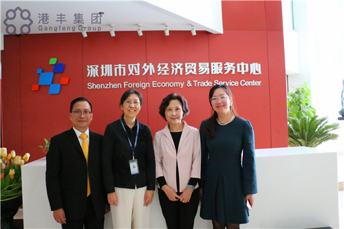 港豐集團參加活動