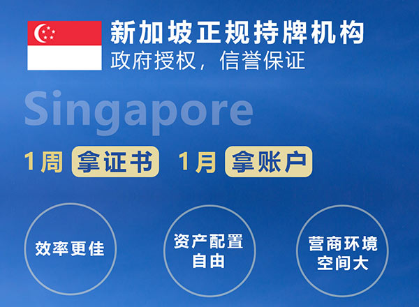 新加坡公司注冊(cè)