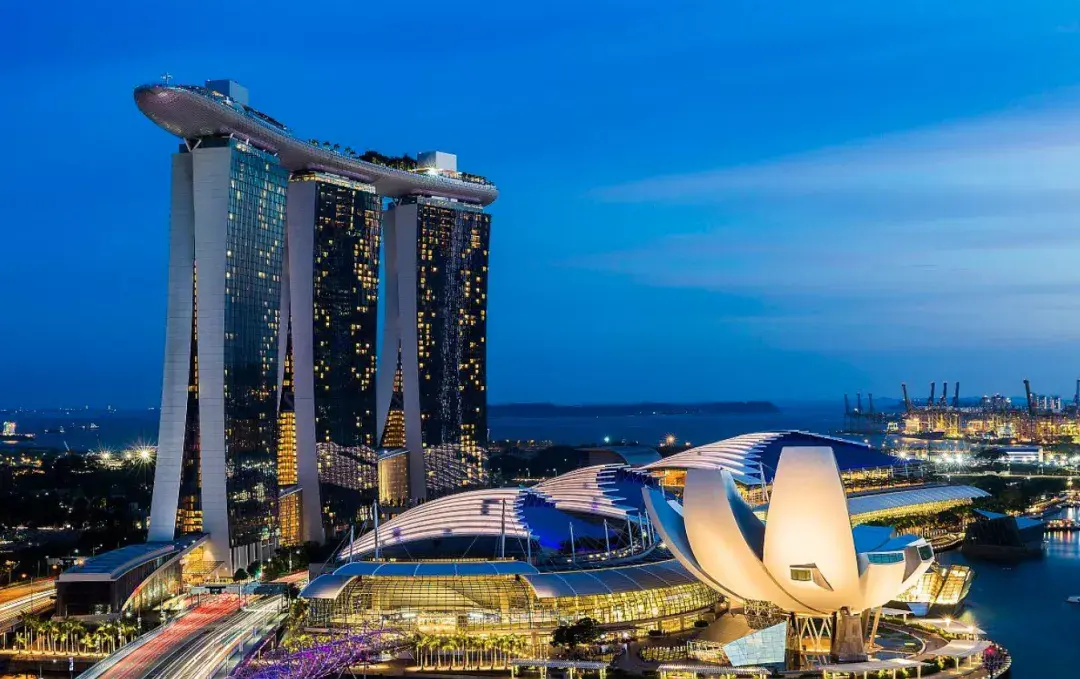 注冊(cè)新加坡公司做跨境電商