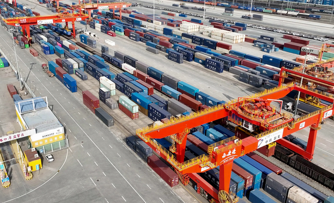 企業(yè)出海貿(mào)易